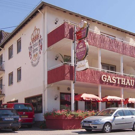 Hotel & Restaurant Krone Kestert エクステリア 写真