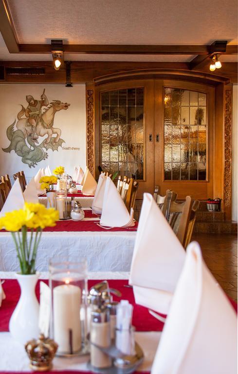Hotel & Restaurant Krone Kestert エクステリア 写真