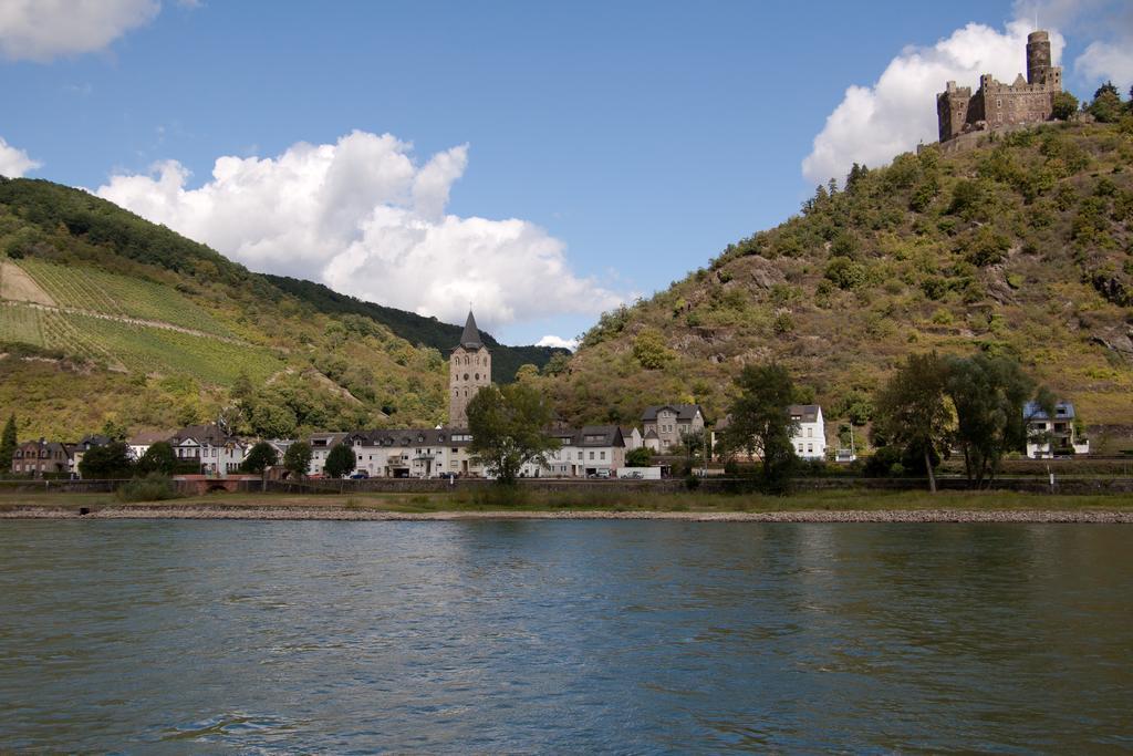 Hotel & Restaurant Krone Kestert エクステリア 写真