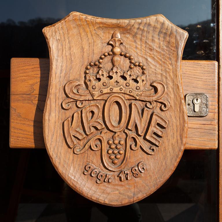 Hotel & Restaurant Krone Kestert エクステリア 写真
