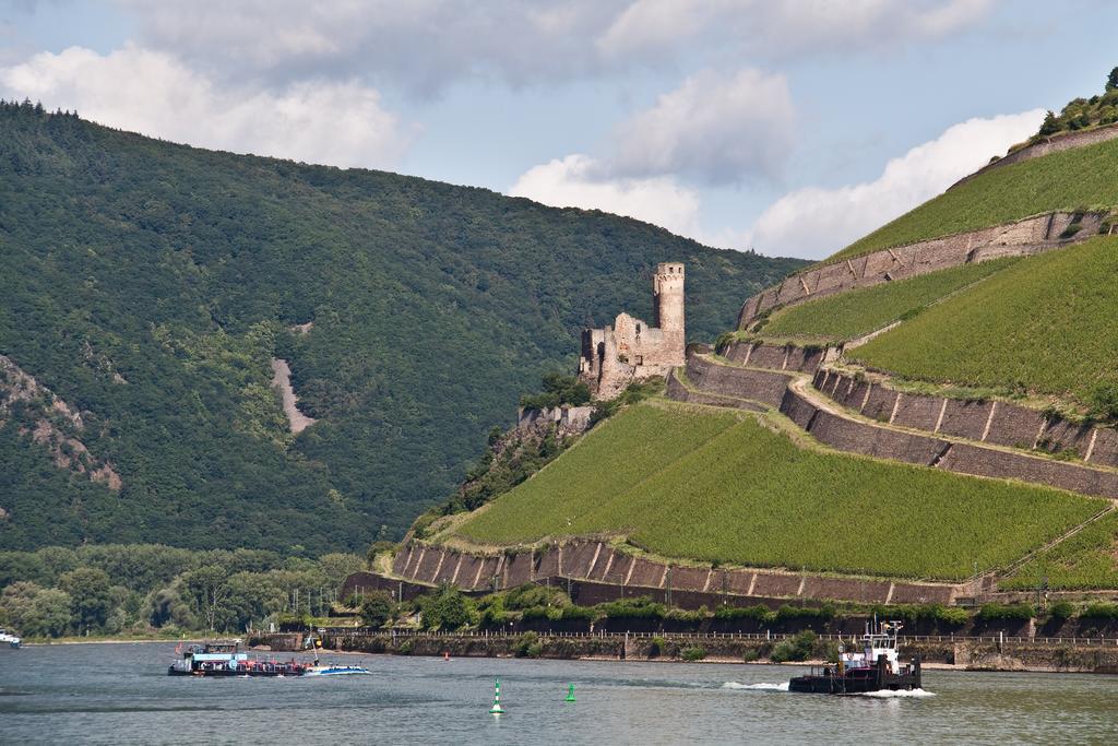 Hotel & Restaurant Krone Kestert エクステリア 写真