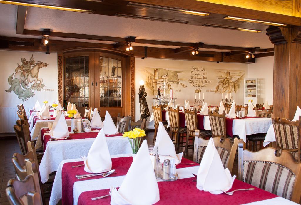 Hotel & Restaurant Krone Kestert エクステリア 写真