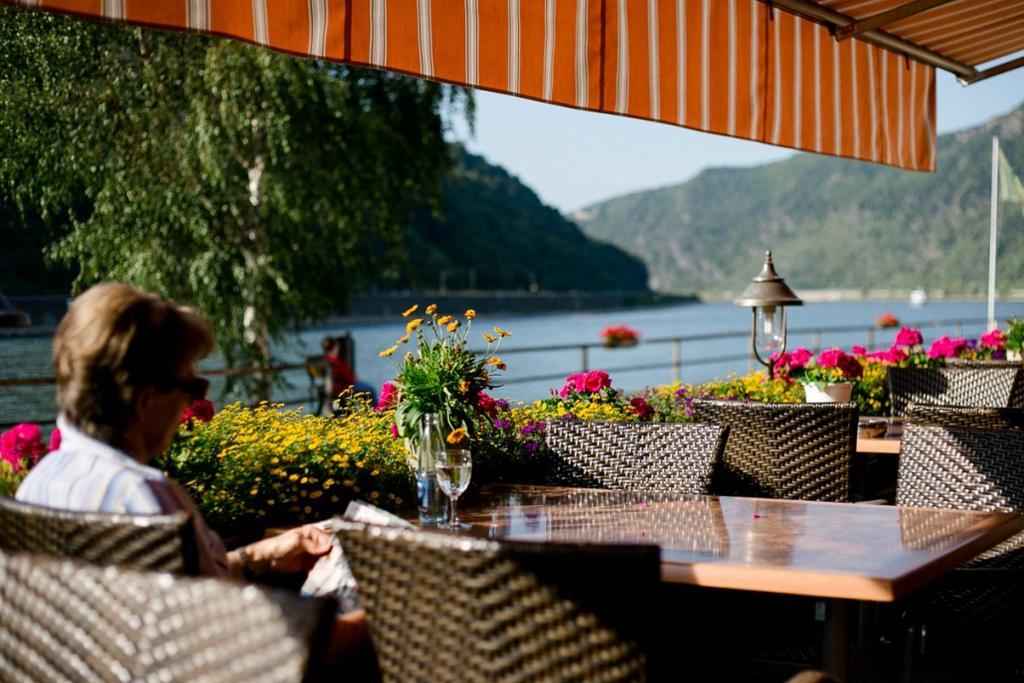 Hotel & Restaurant Krone Kestert エクステリア 写真
